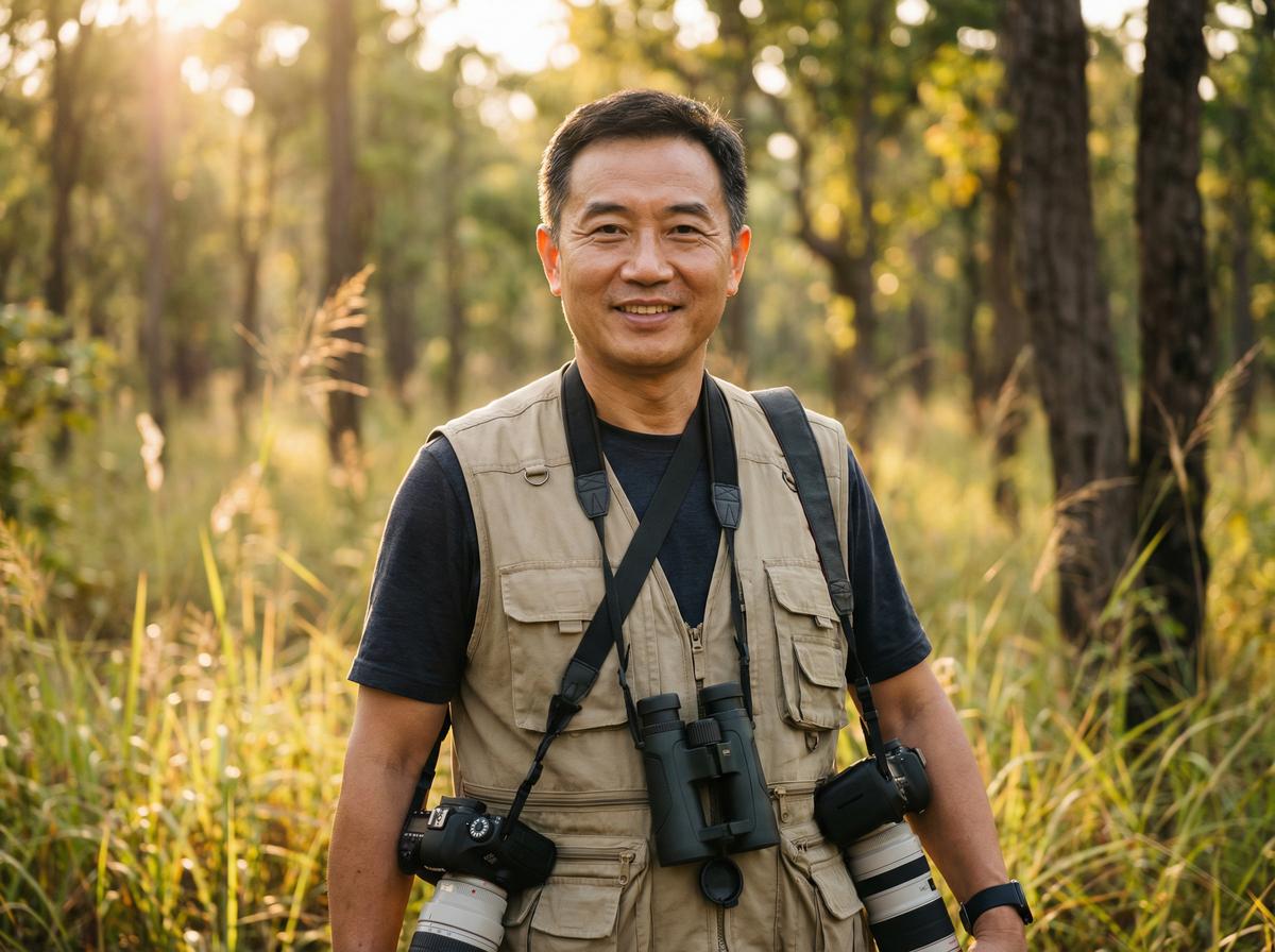 日本三级摄影师陈志远